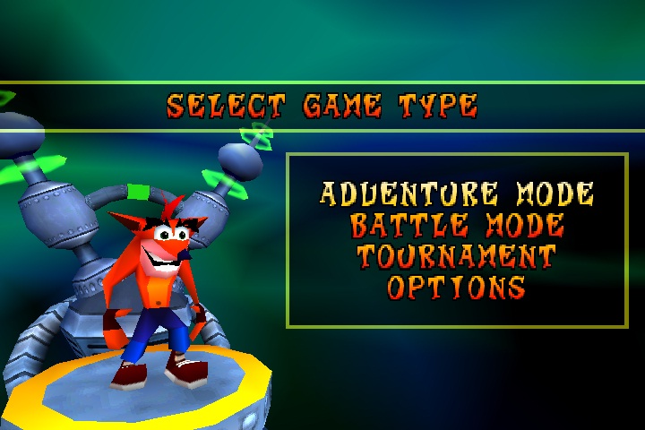 Crash Bash [U] ISO